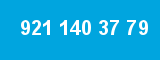 921 140 37 79